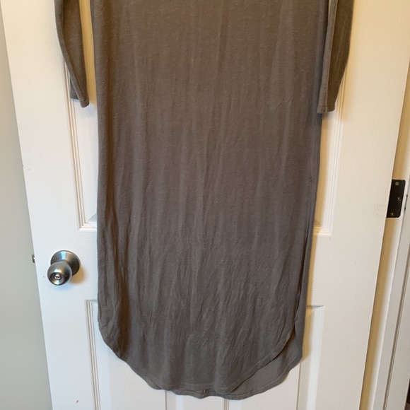 Z Supply Ray Slub Sweater Dress - Picture 4 of 5